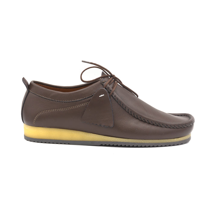 01 Wallaby Cuir Marron