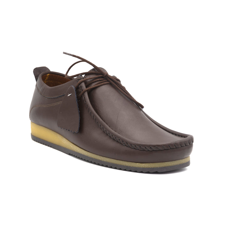 01 Wallaby Cuir Marron