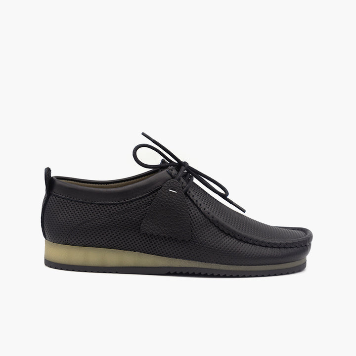 01 Wallaby Cuir P. Noir