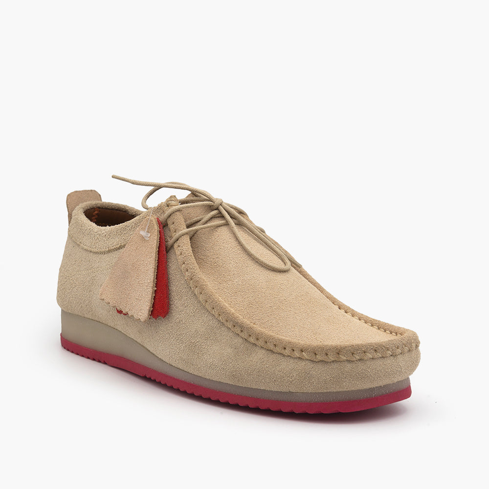 01 Wallaby Daim Beige