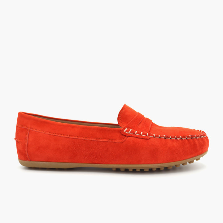 M03 Mocassin Orange