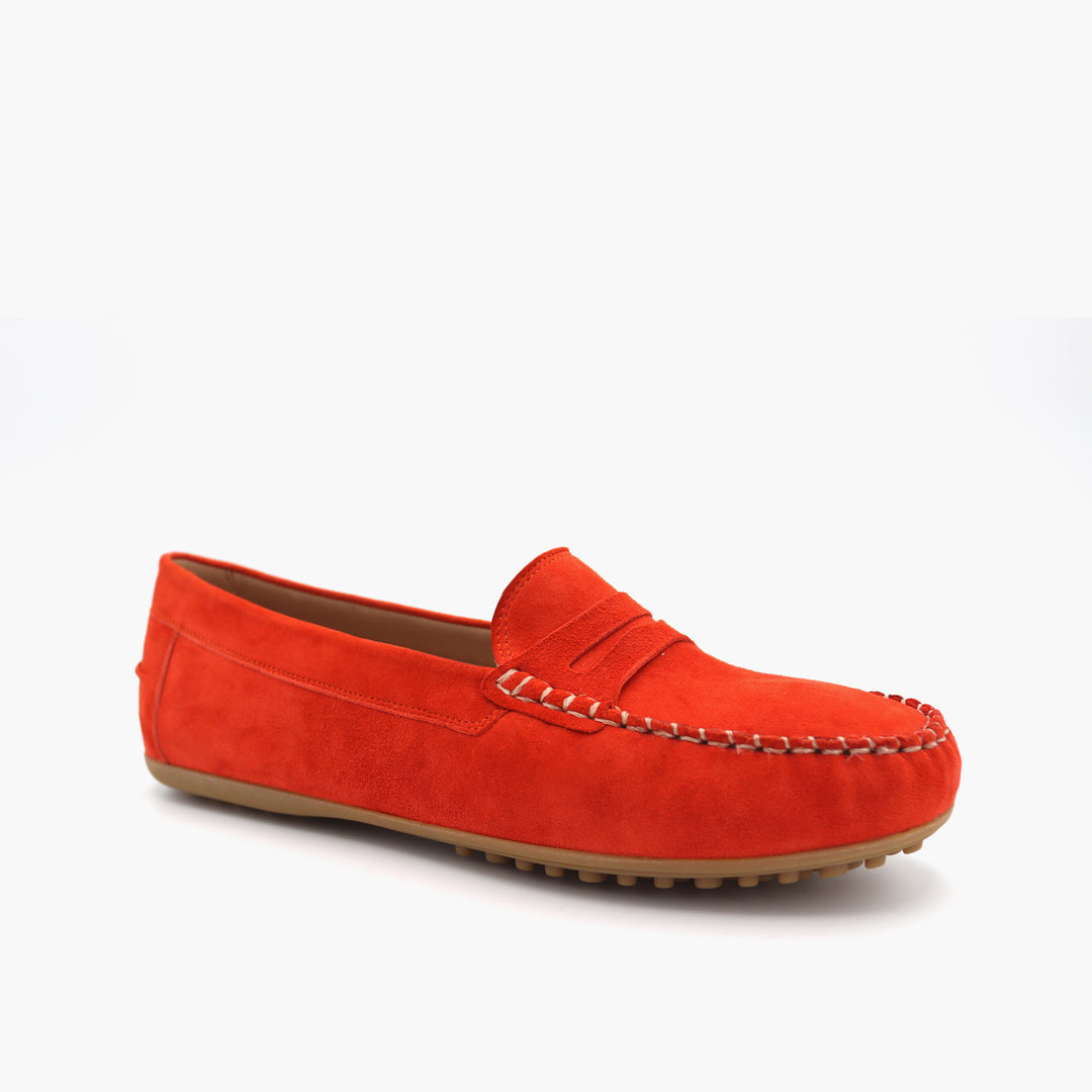 M03 Mocassin Orange