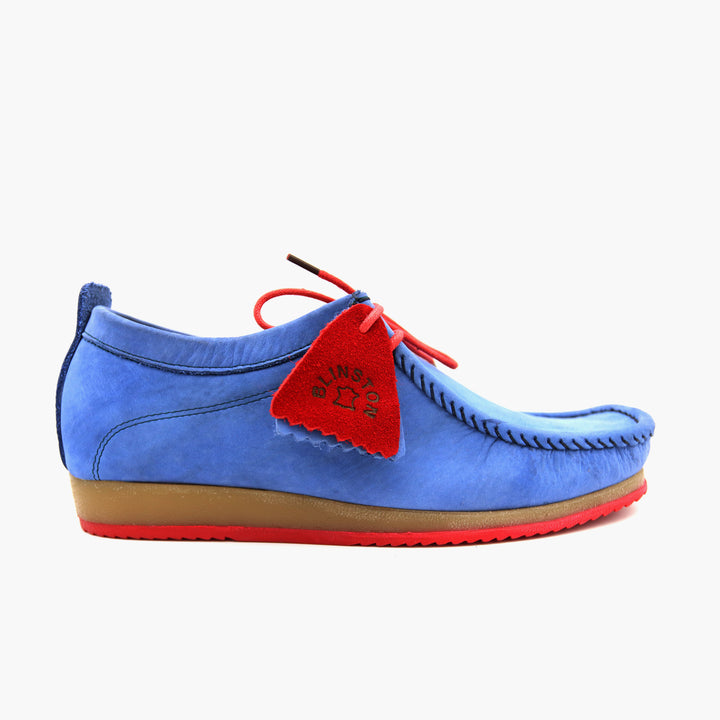 01 Wallaby Daim bleu ciel