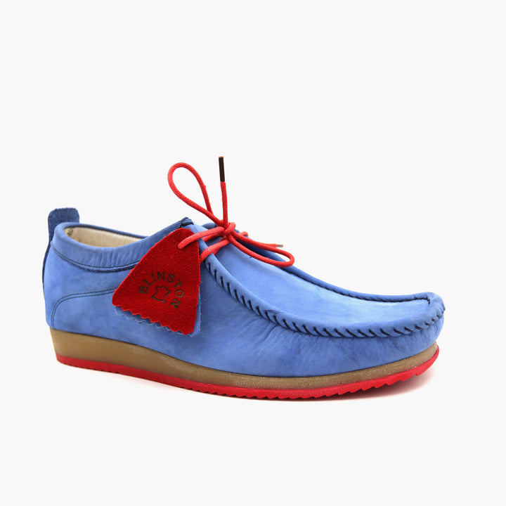 01 Wallaby Daim bleu ciel