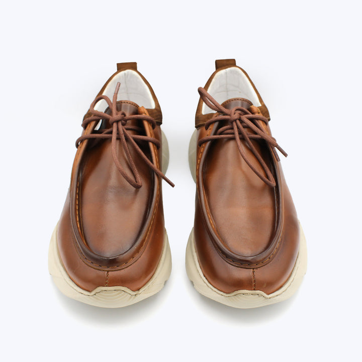 03 Wallaby Cuir Tabac